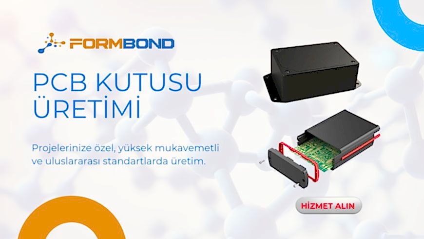 PCB Kutusu Tasarımı: Elektronik Cihazlar İçin