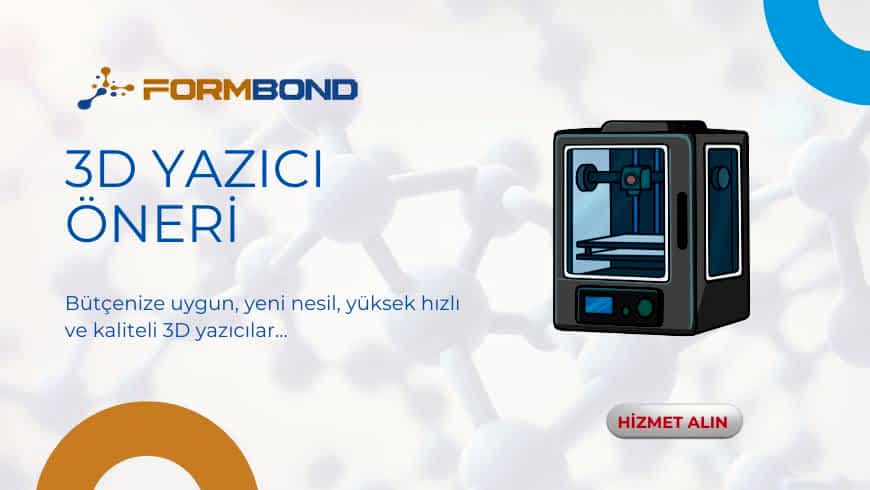 En İyi 3D Yazıcı Önerileri: Yüksek Kalite ve Uygun Bütçeli
