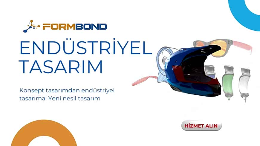 Endüstriyel Tasarım: Fikirden Ürüne