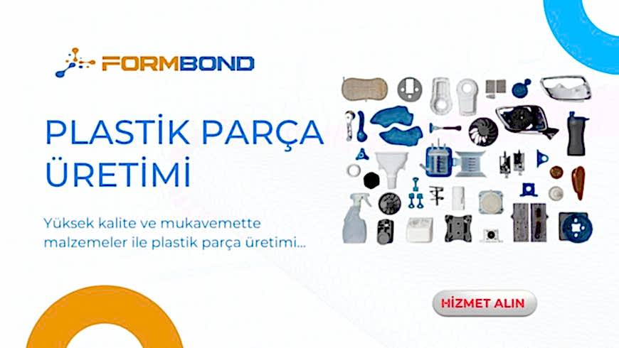 Plastik Parça Üretimi Hizmeti :Tasarım ve Üretim