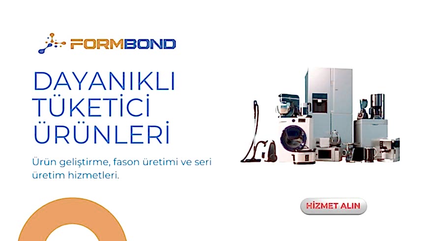 Dayanıklı Tüketici Ürünleri Endüstrisi