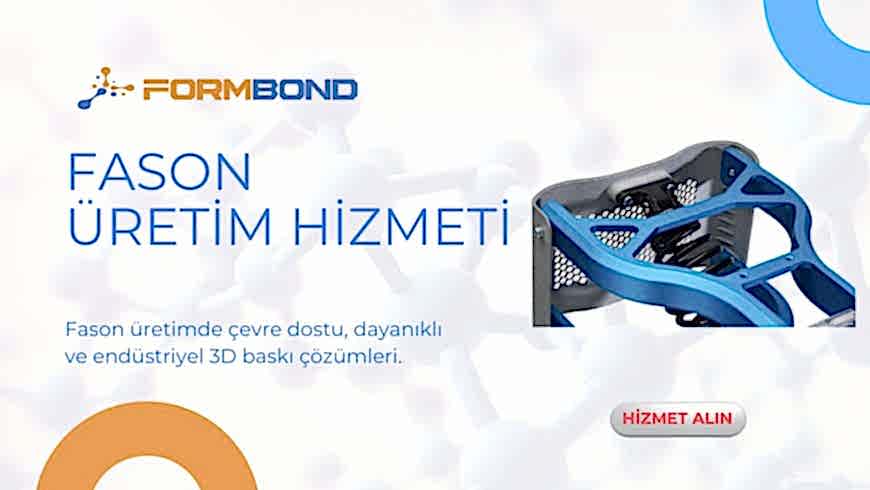 Formbond Fason Üretim: Güvenilir, Kaliteli ve Profesyonel