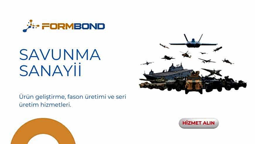 Savunma Sanayii Endüstrisi